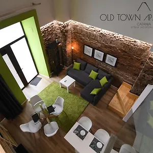 Apartment Old Town, Catania