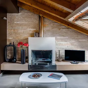 Sant'agostino Loft CTA