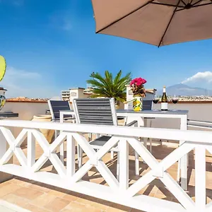 Apartment La Terrazza Sul Cielo, Catania